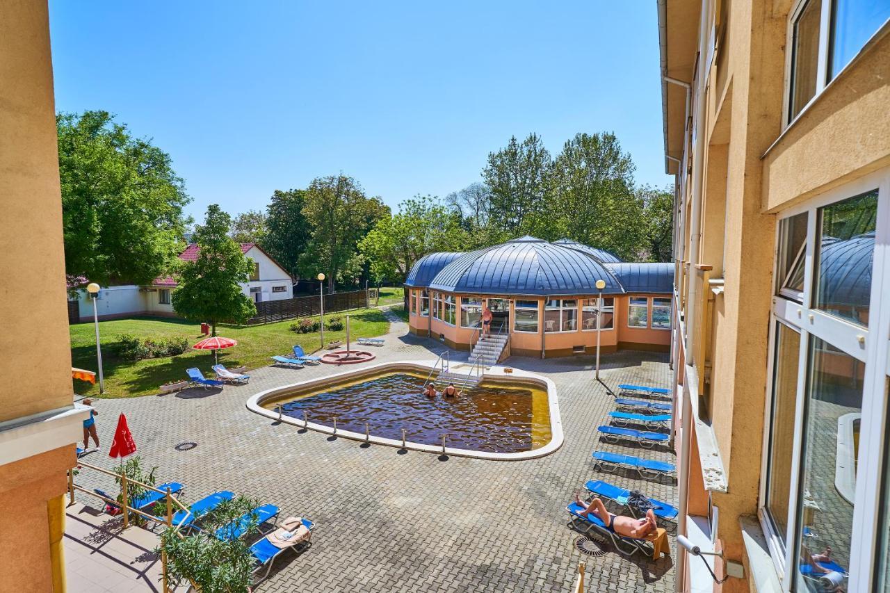 Hungarospa Thermal Hotel Hajduszoboszlo Exterior photo
