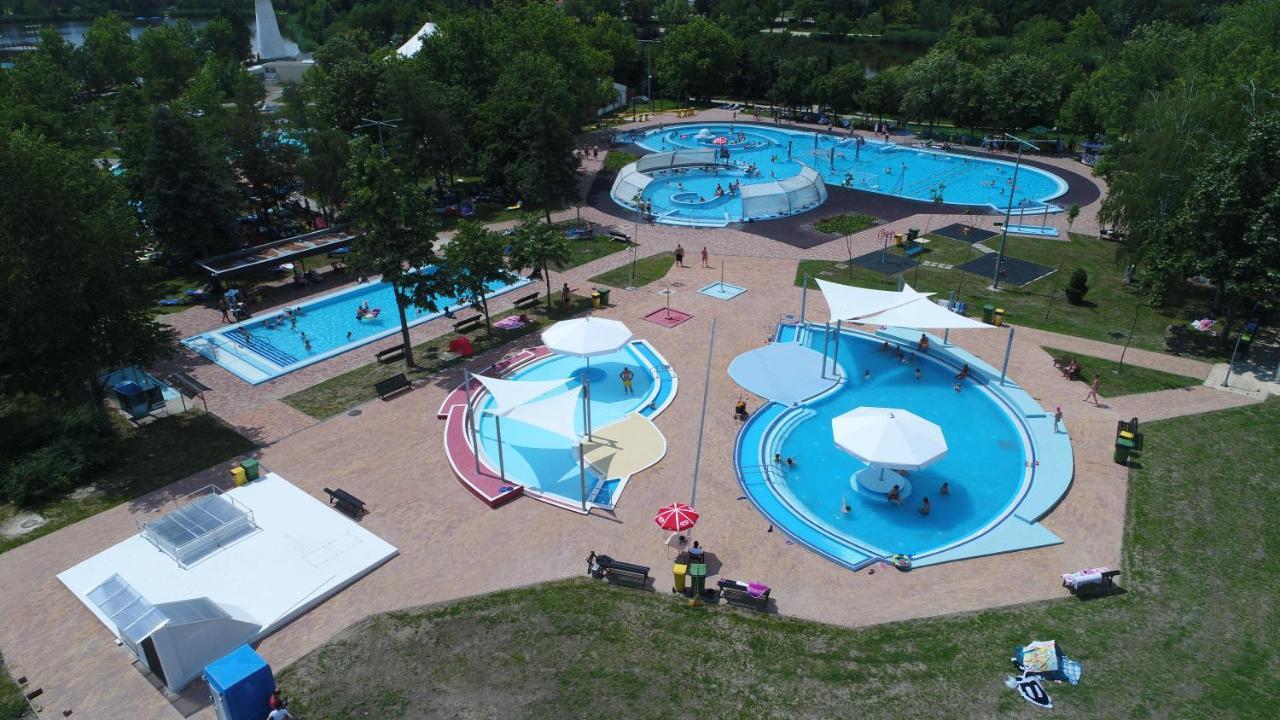 Hungarospa Thermal Hotel Hajduszoboszlo Exterior photo
